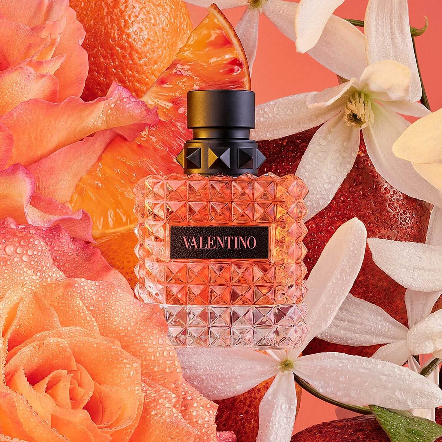 DONNA BORN IN ROMA CORAL EAU DE PARFUM